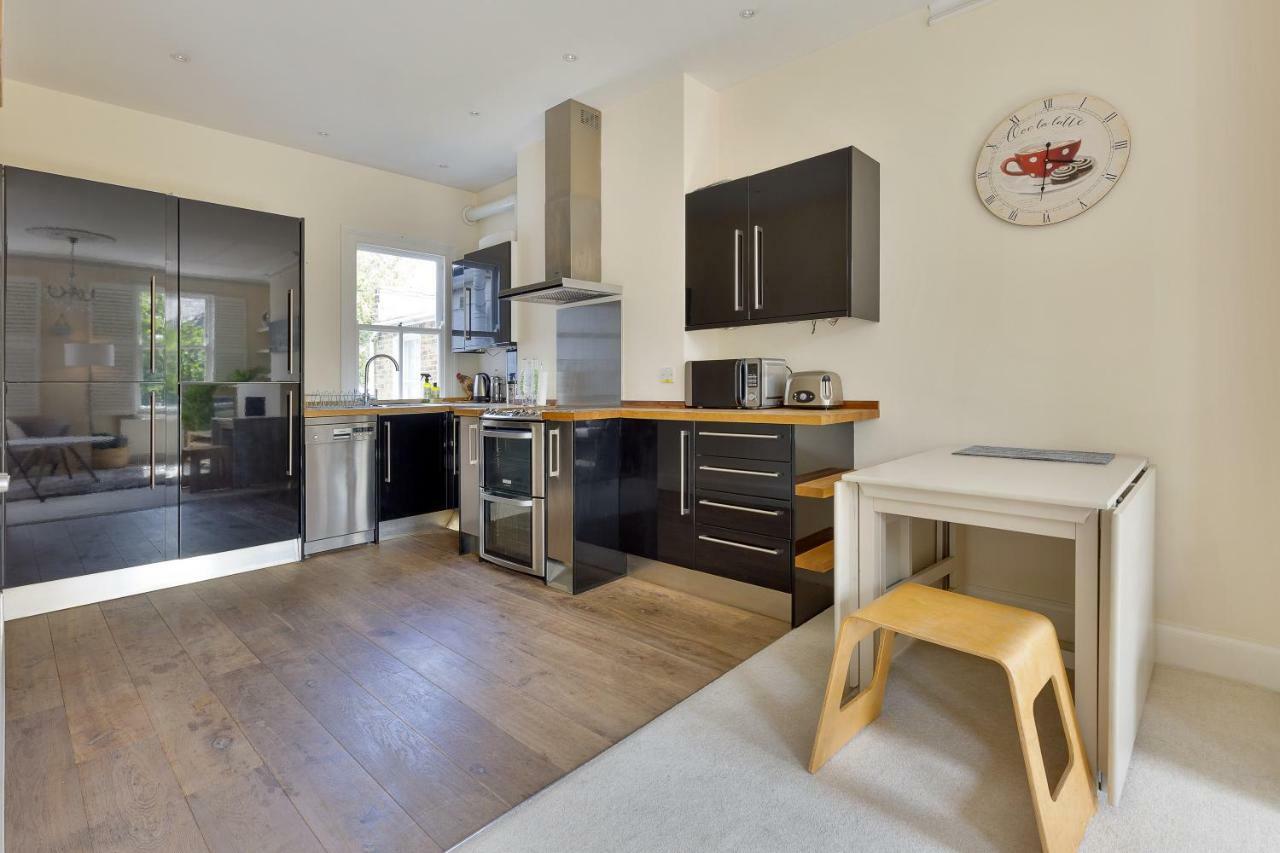 2 Bed Eco Apt,hammersmith Londra