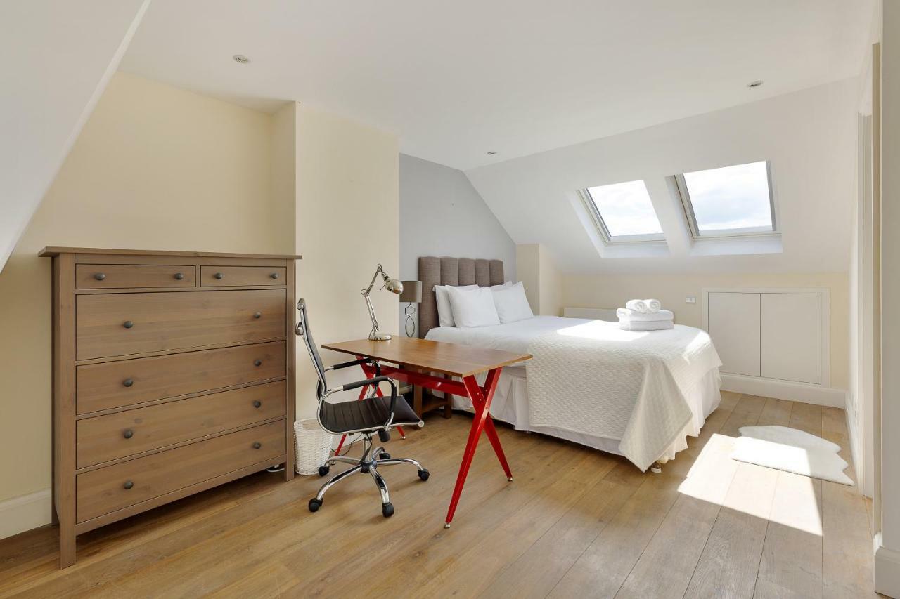 2 Bed Eco Apt,hammersmith Londra