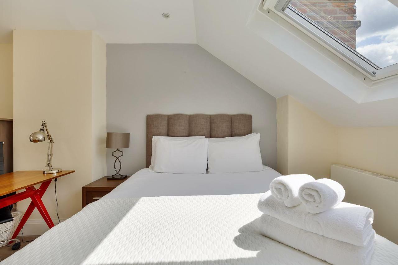 2 Bed Eco Apt,hammersmith Appartamento